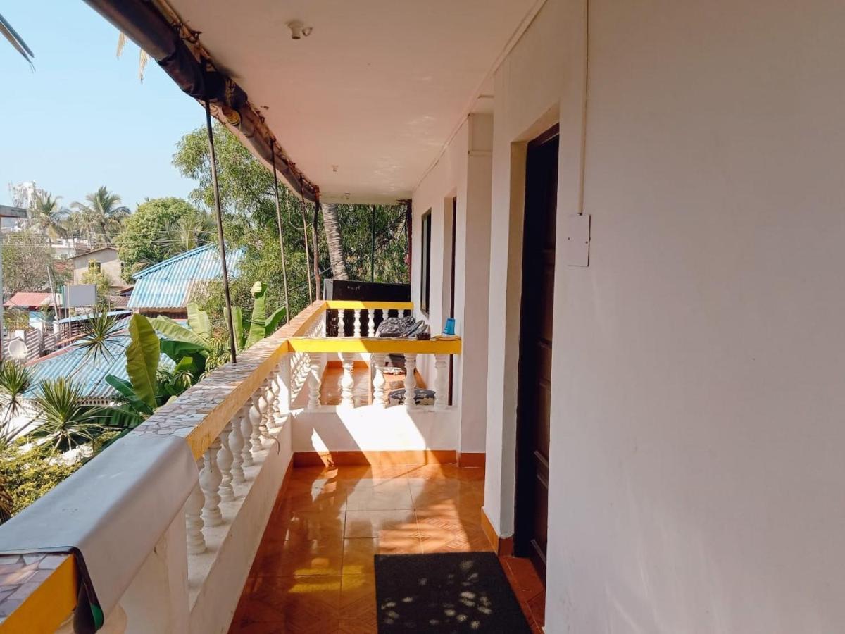 Baga Beach Paradise Hotel Екстериор снимка