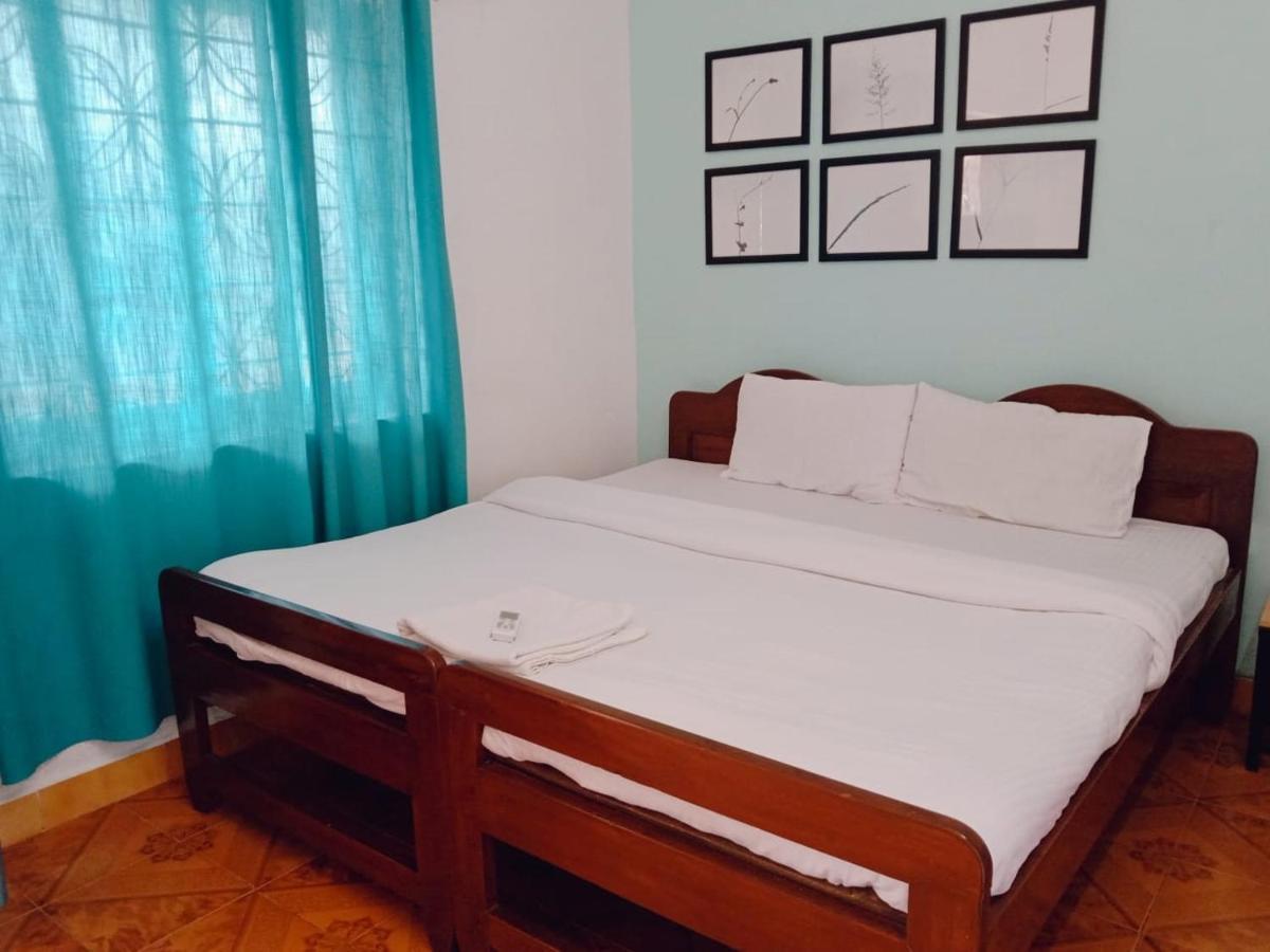 Baga Beach Paradise Hotel Екстериор снимка