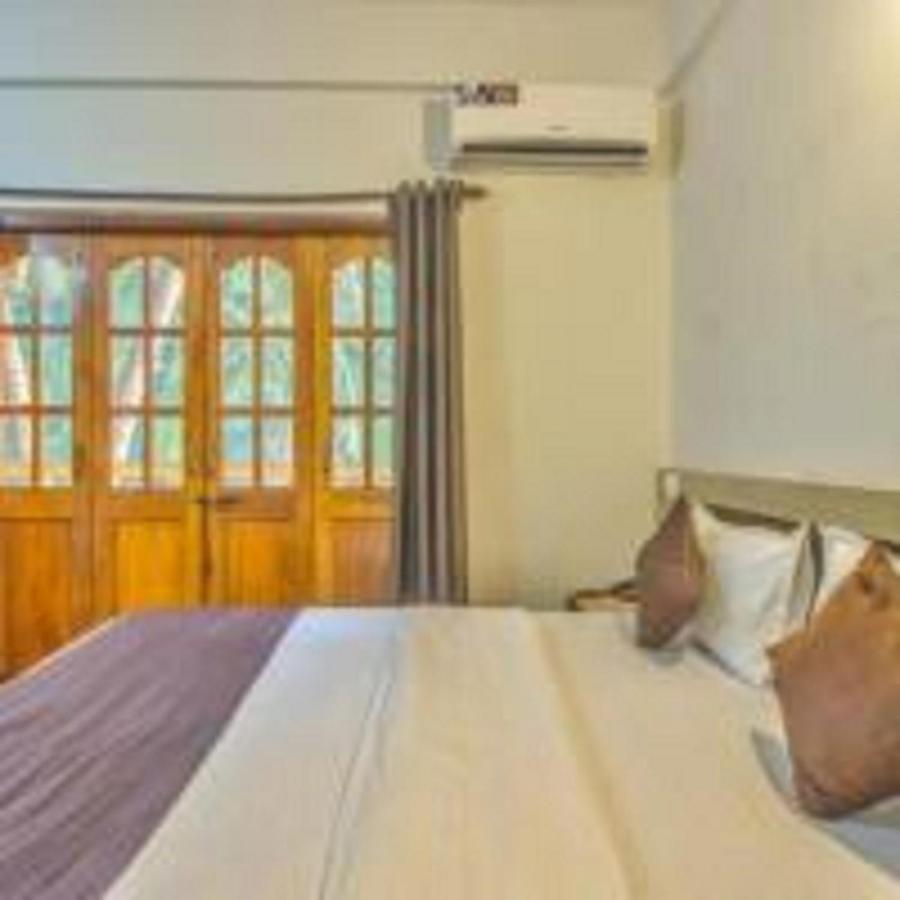 Baga Beach Paradise Hotel Екстериор снимка
